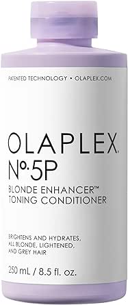 No. 5P Blonde Enhancer Toning Conditioner